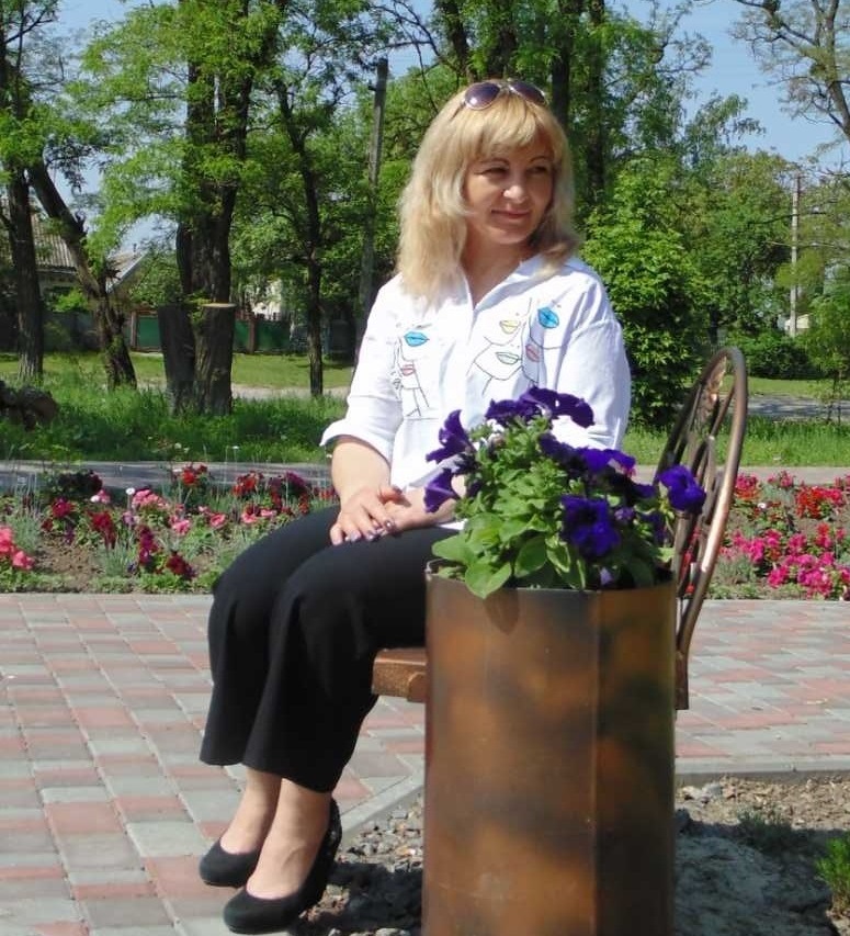 Світлана Онищенко