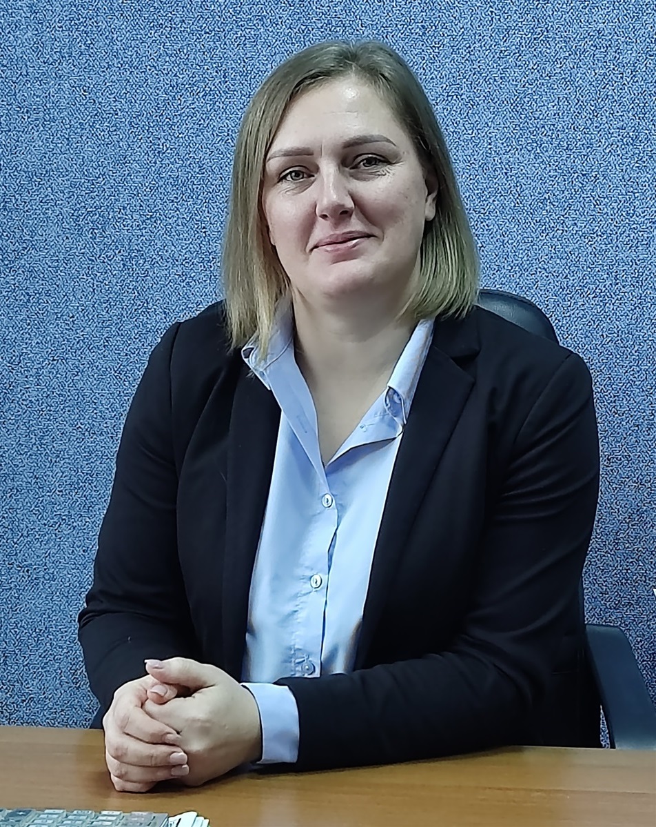 Анастасія Заєць