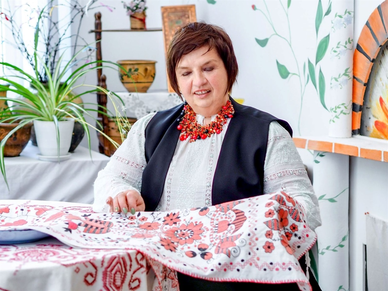 Валентина Столбова