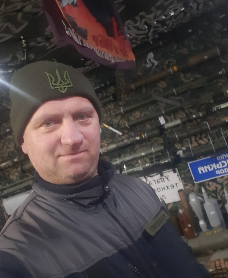 Роман Москаленко