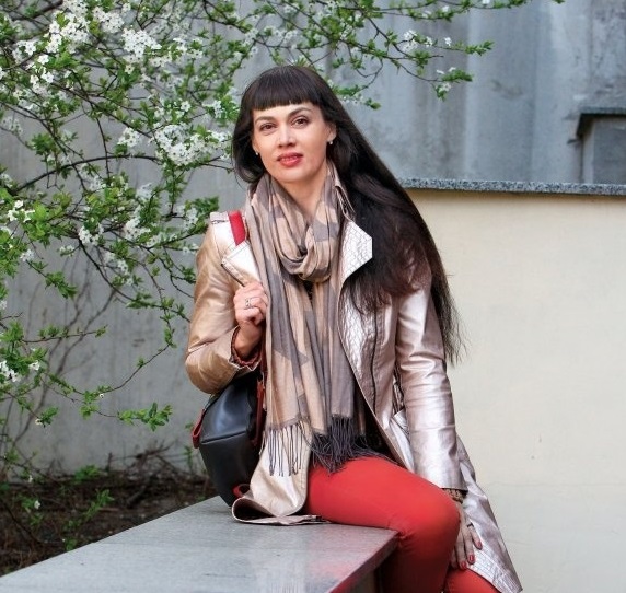 Світлана Тараторіна