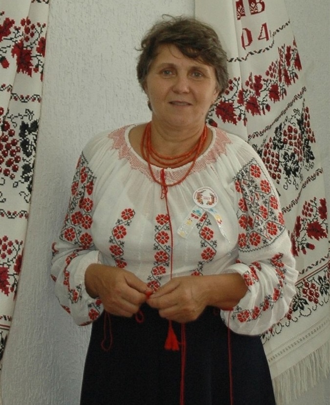Раїса Айвазовська