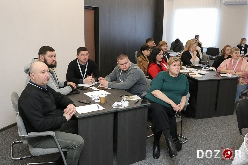 Учасники навчання