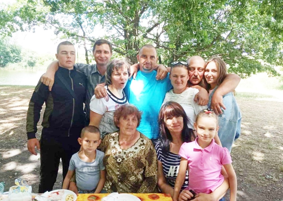 Родинне фото