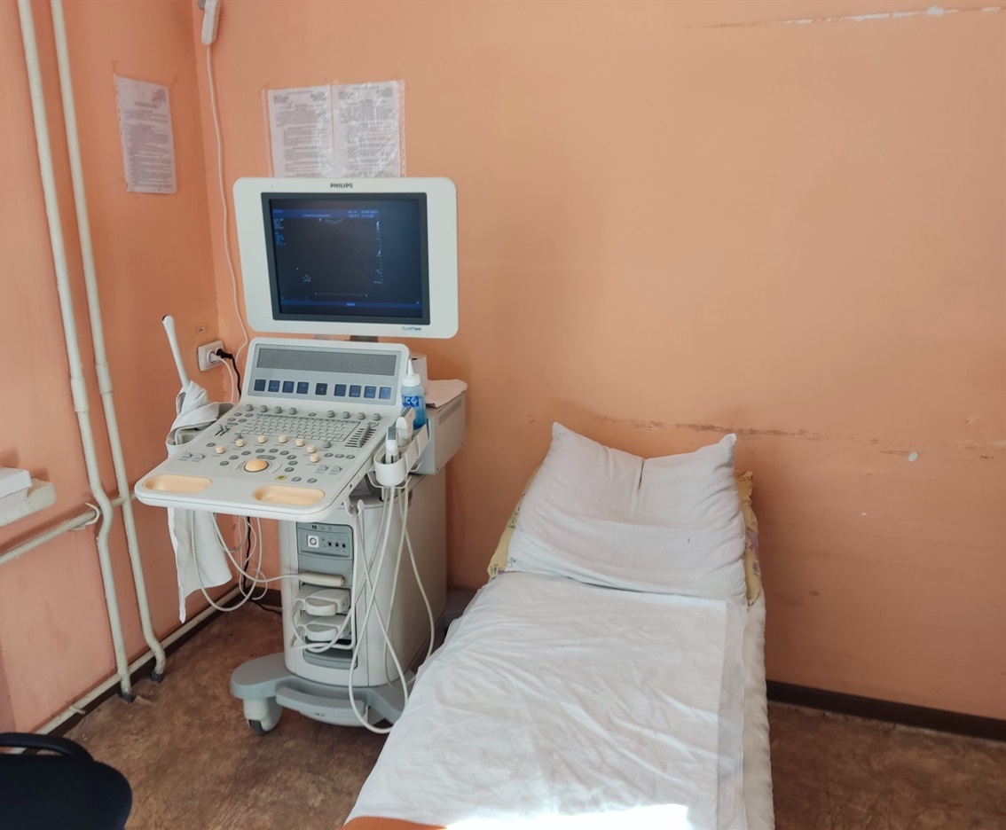 Кабінет ультразвукової діагностики