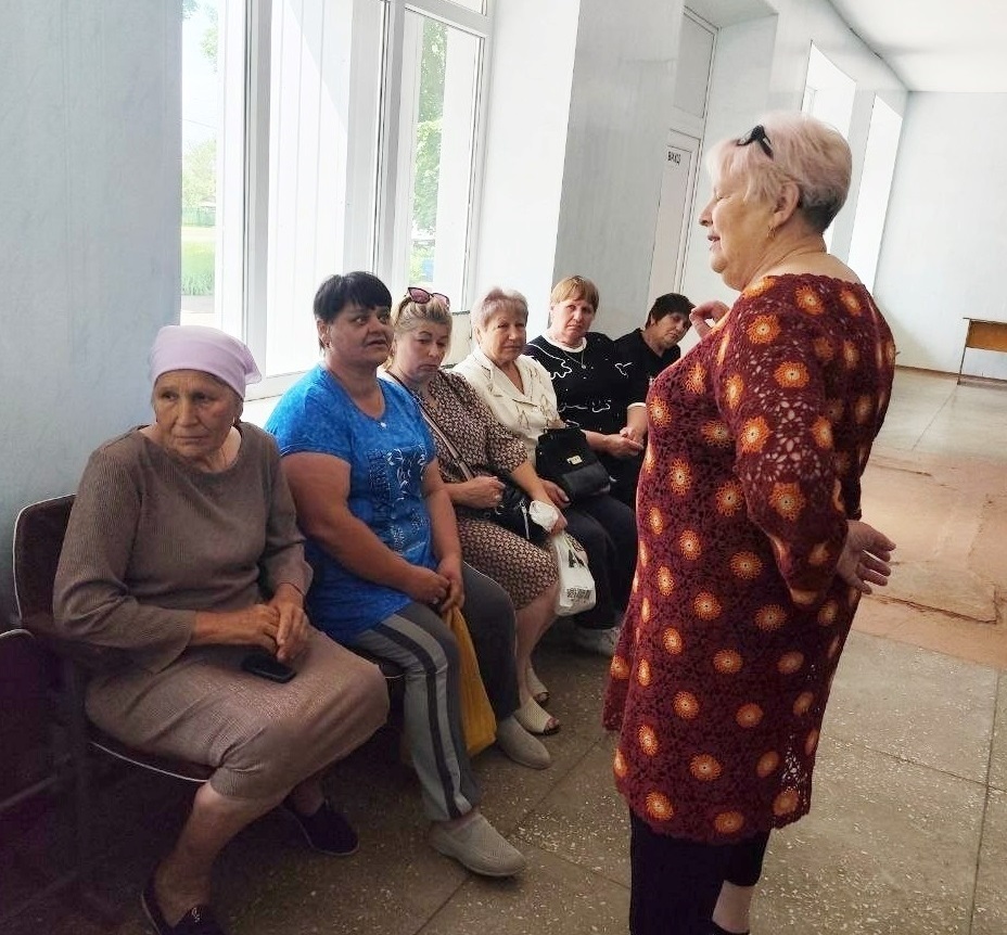 Під час зустрічі в Макарисі