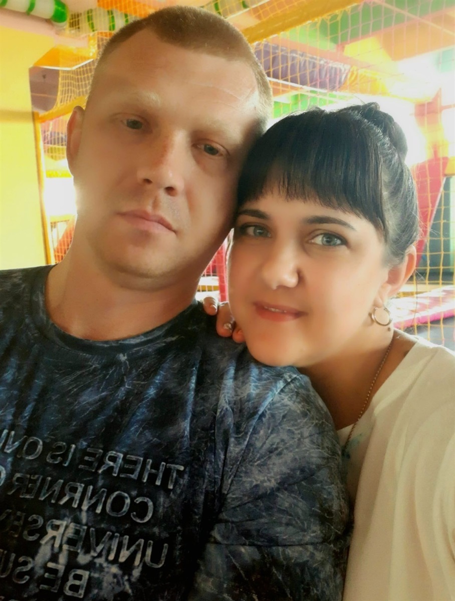 Сергій та Катерина