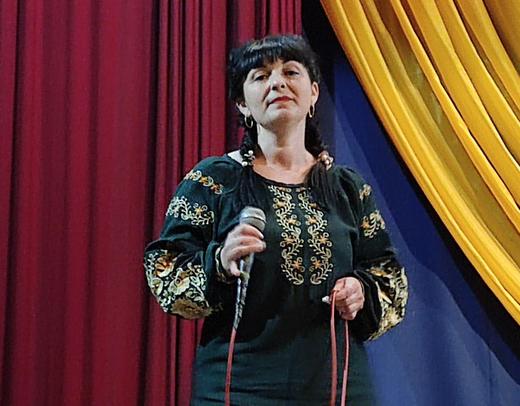Наталія Подвиженко