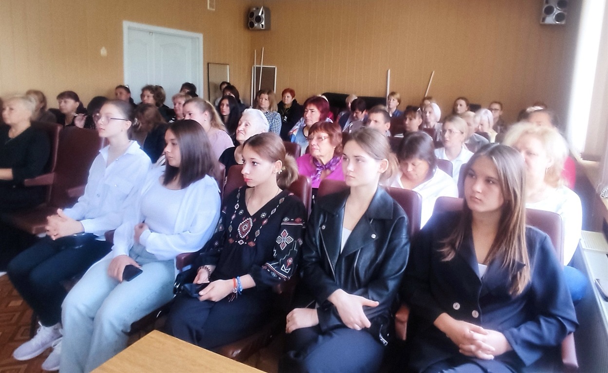 Учасники робочої зустрічі