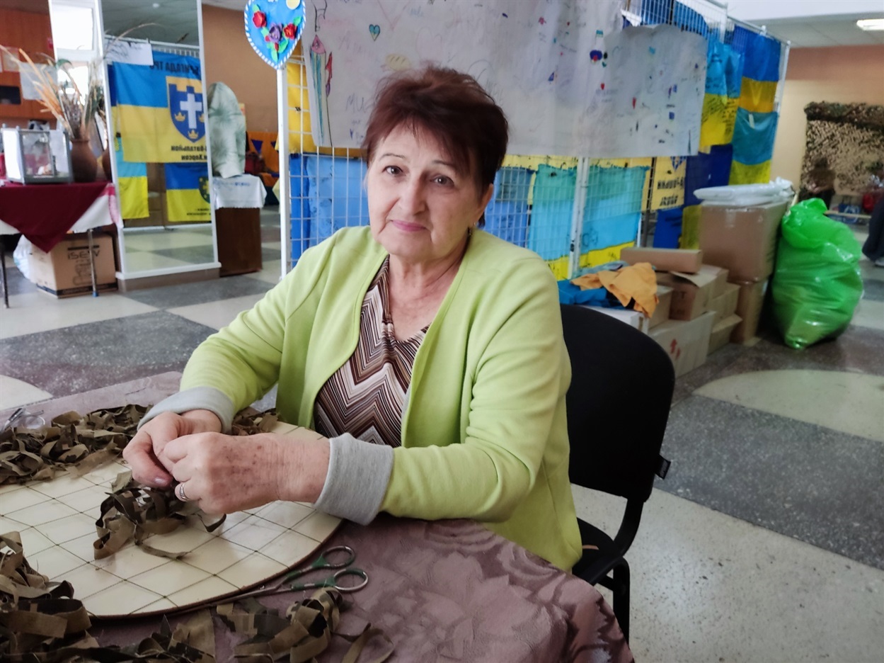 Наталія Тишкевич