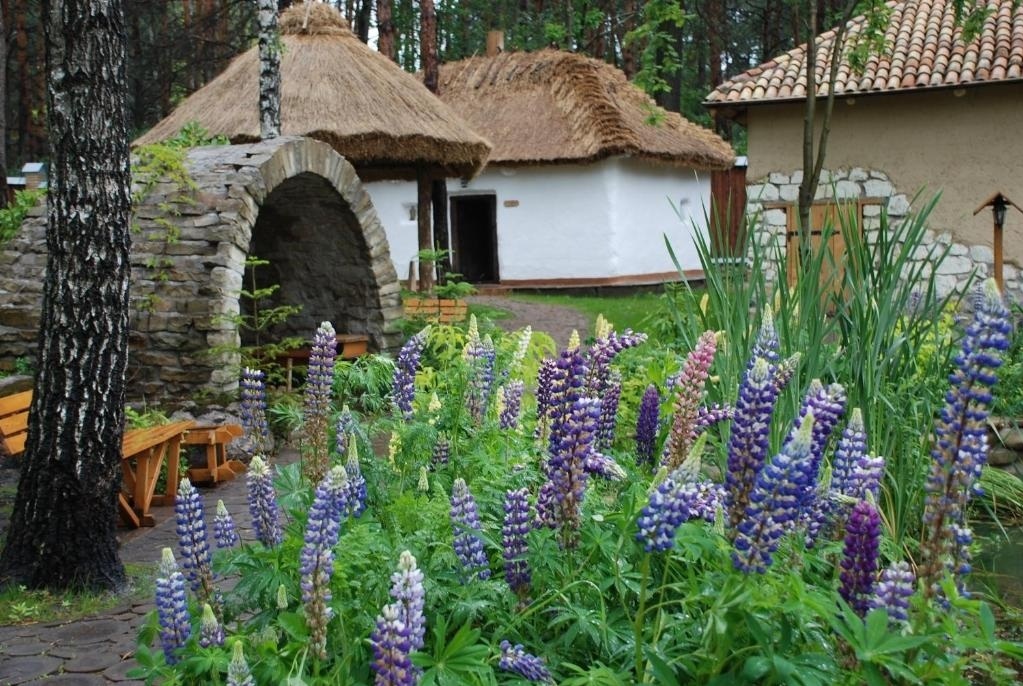 Українське село