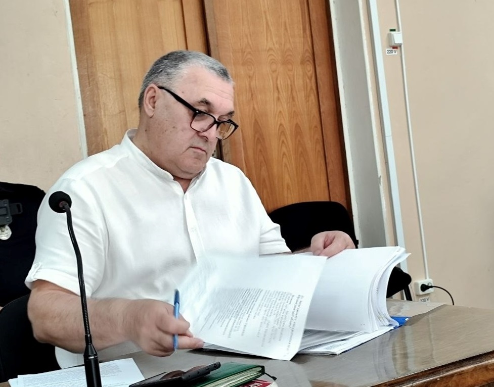 Адвокат Олександр Урсаленко