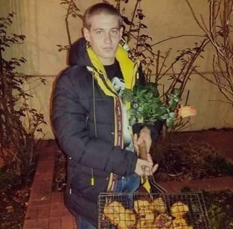 Валентин Дончик