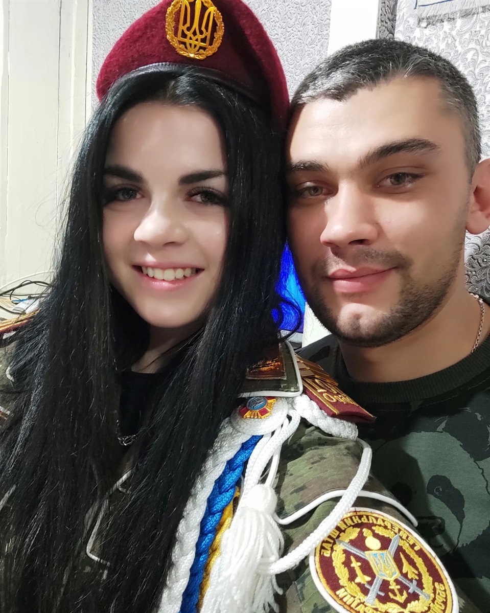 Юлія та Антон Валєєви